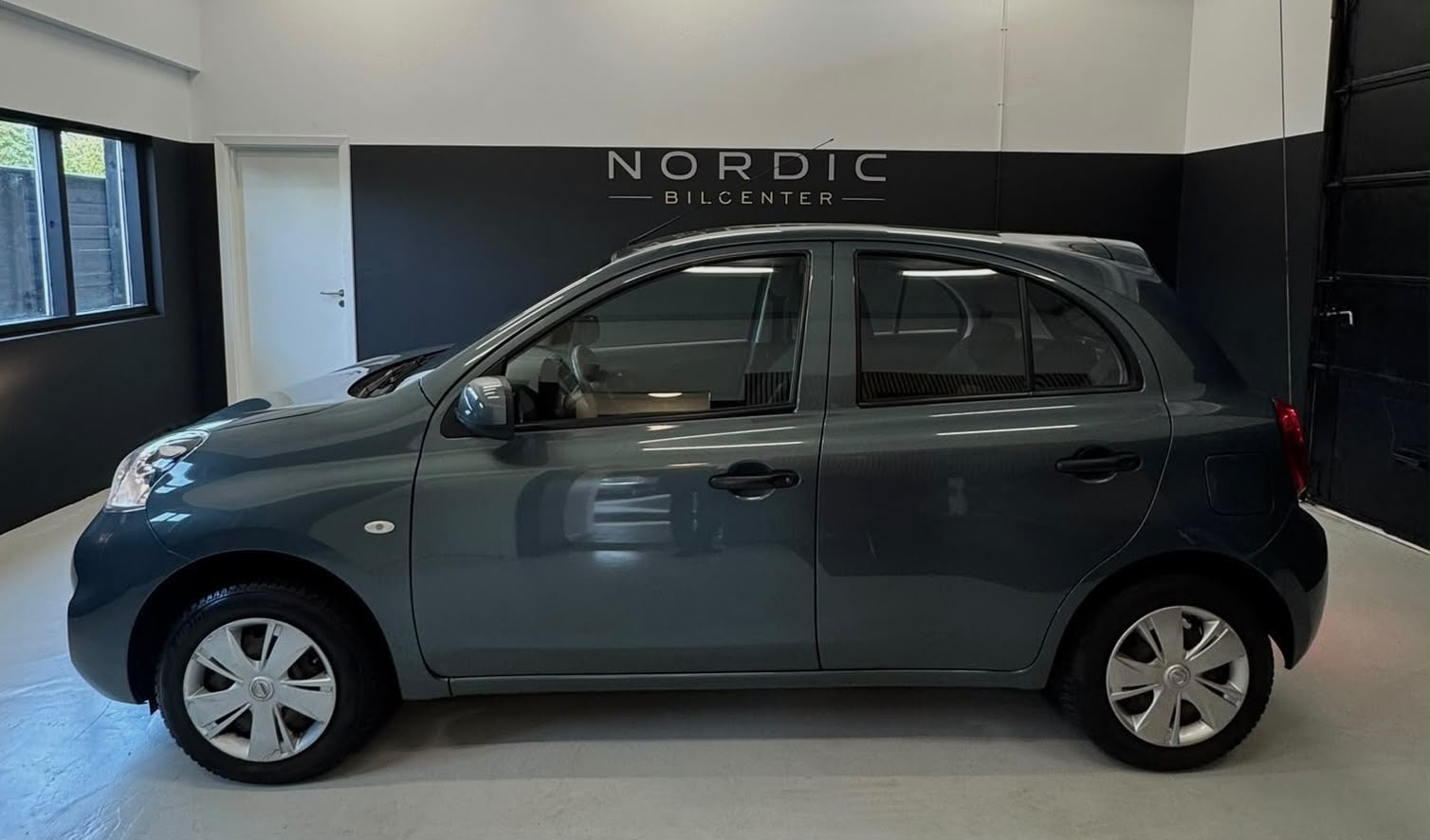 undefined Nissan Micra fra 2016