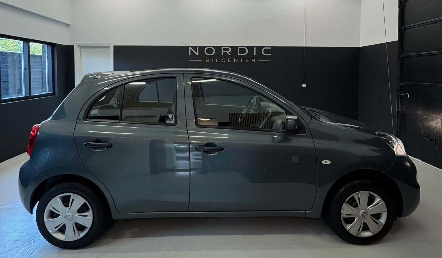 undefined Nissan Micra fra 2016