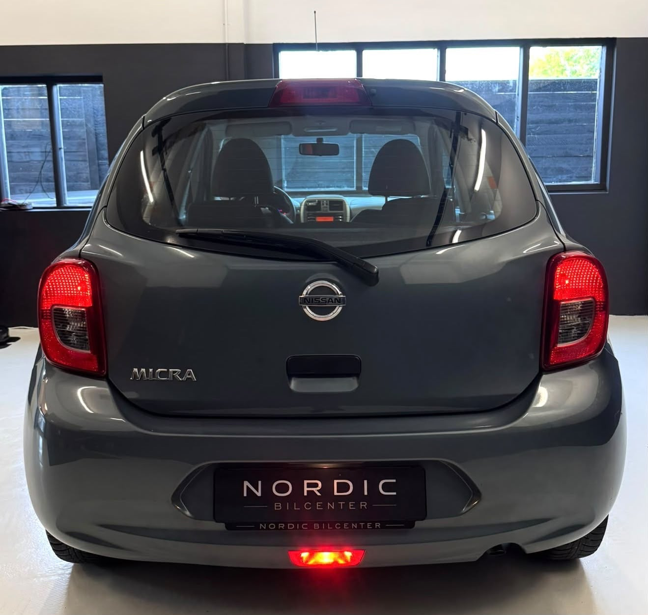 undefined Nissan Micra fra 2016