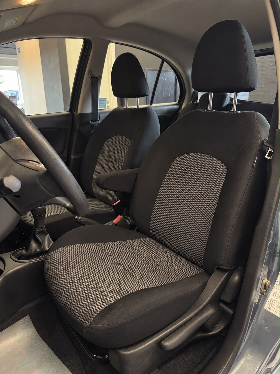 undefined Nissan Micra fra 2016