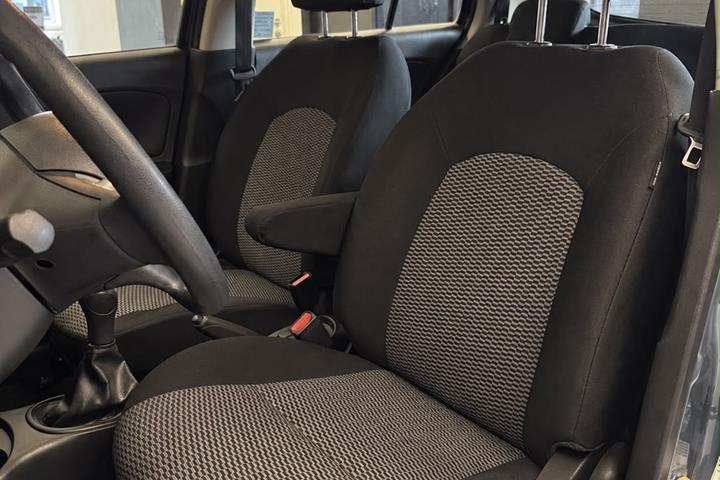 undefined Nissan Micra fra 2016