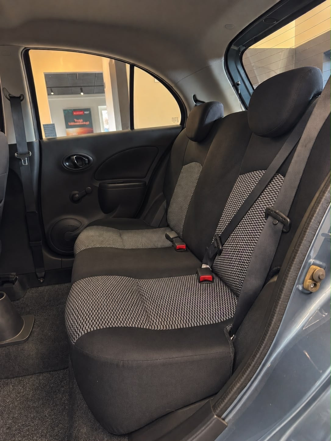 undefined Nissan Micra fra 2016