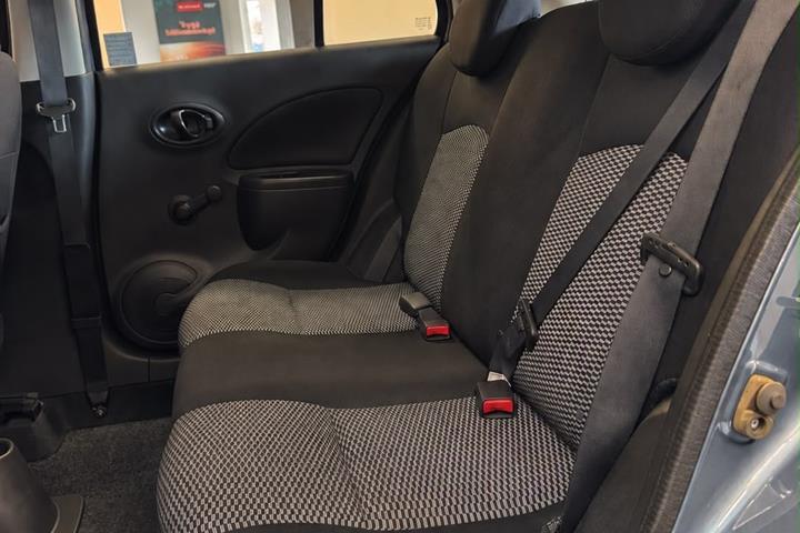 undefined Nissan Micra fra 2016