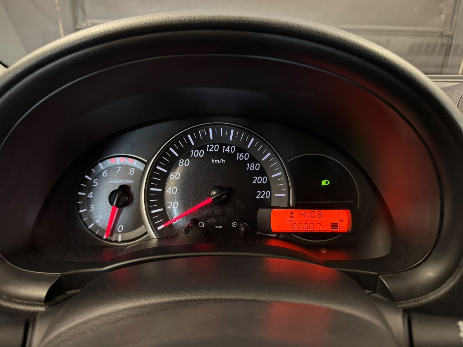 undefined Nissan Micra fra 2016