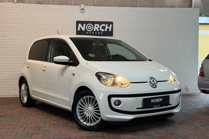 undefined VW UP! fra 2016