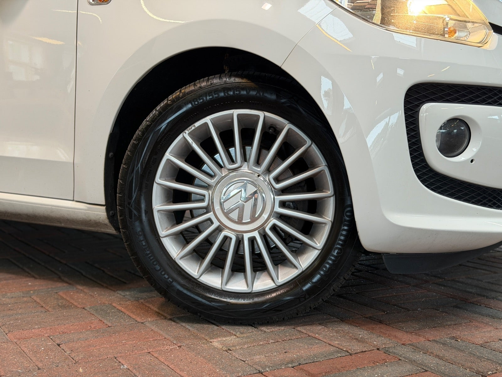 undefined VW UP! fra 2016