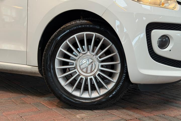 undefined VW UP! fra 2016