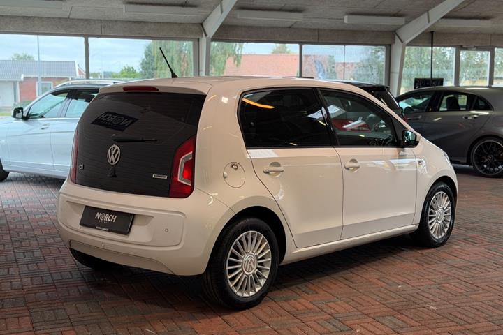 undefined VW UP! fra 2016