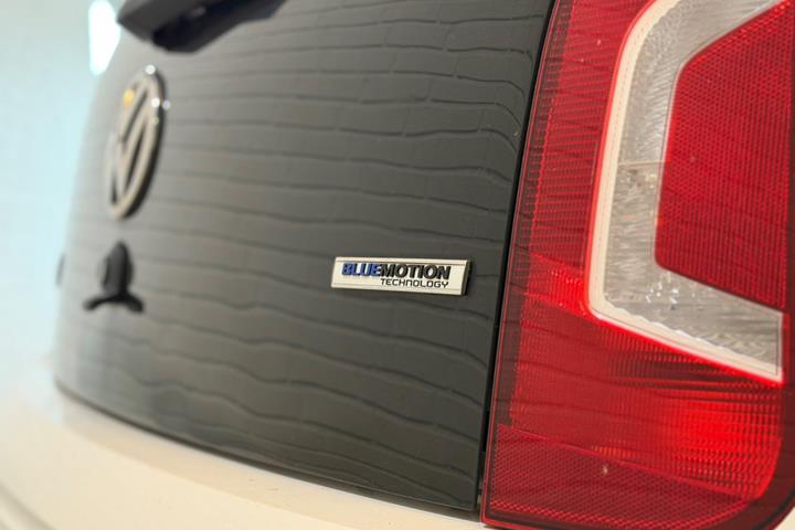 undefined VW UP! fra 2016