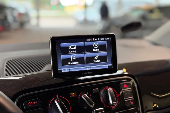 undefined VW UP! fra 2016