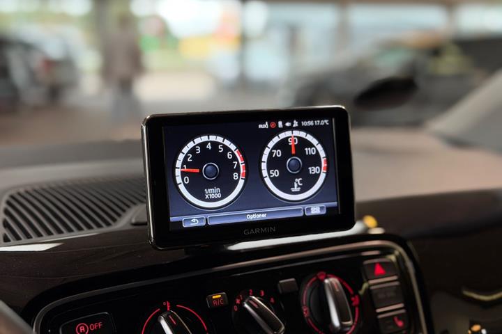 undefined VW UP! fra 2016