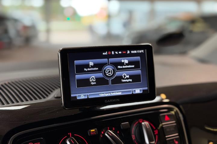 undefined VW UP! fra 2016