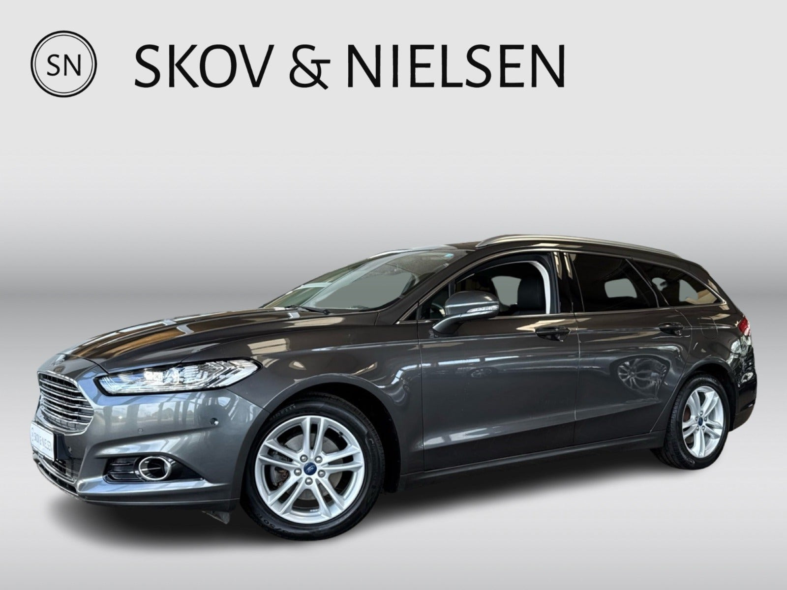Ford Mondeo 2,0 TDCi 150 Titanium stc. aut.