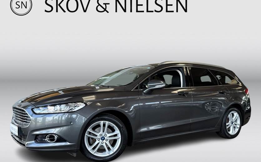 Ford Mondeo 2,0 TDCi 150 Titanium stc. aut.