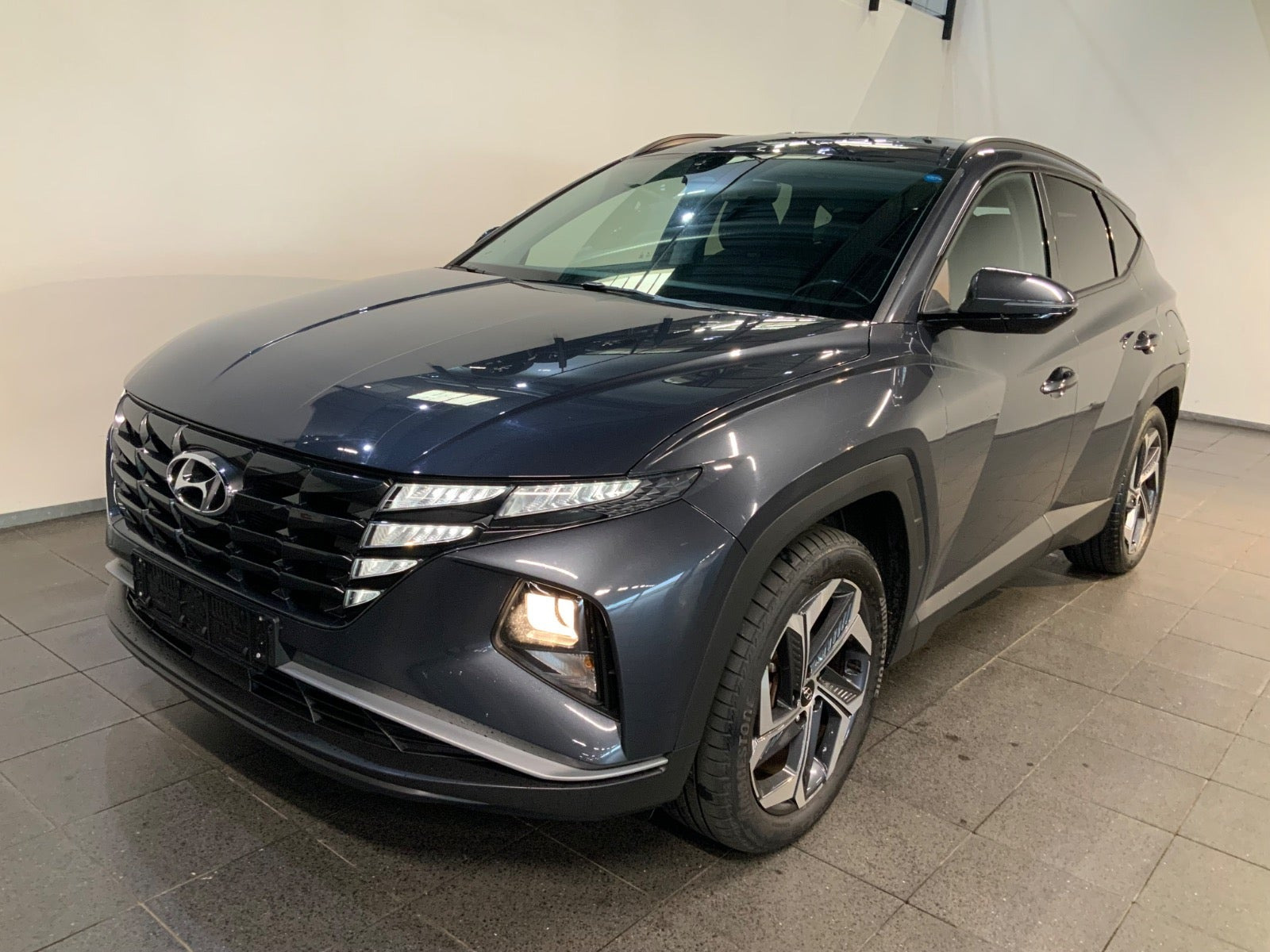 Hyundai Tucson 1,6 PHEV Essential aut. 4WD