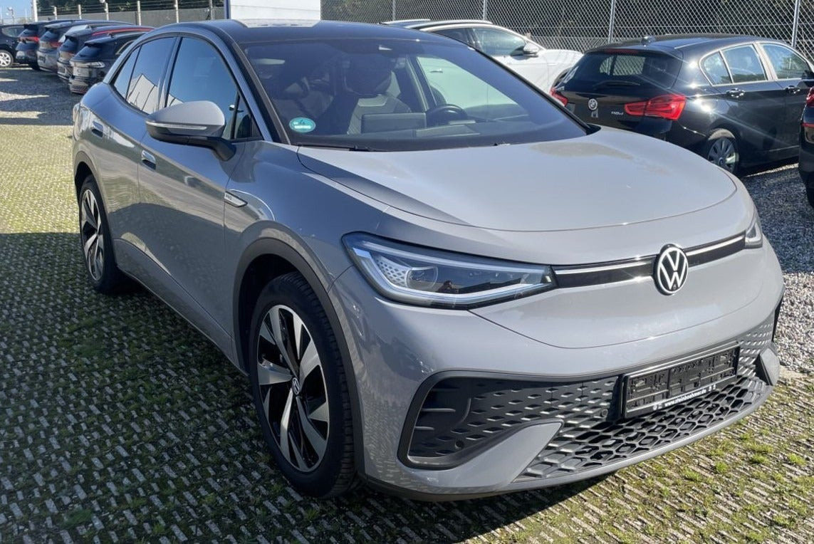 Grå VW ID.5 fra 2024
