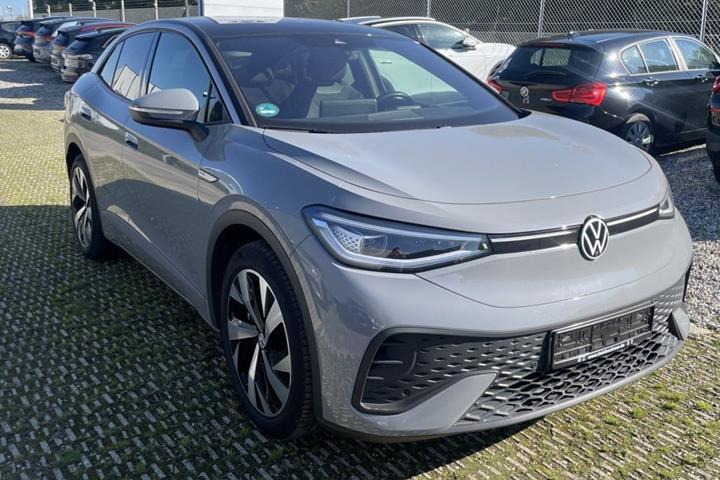 Grå VW ID.5 fra 2024