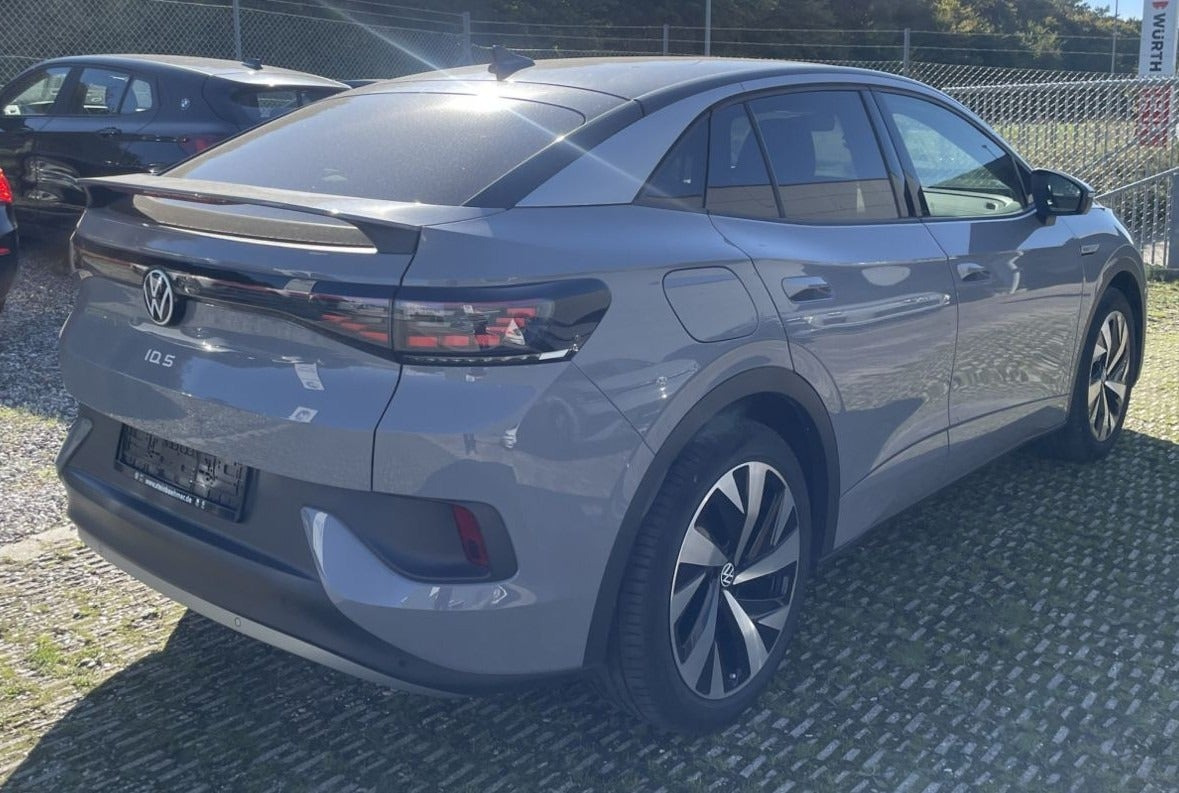 Grå VW ID.5 fra 2024