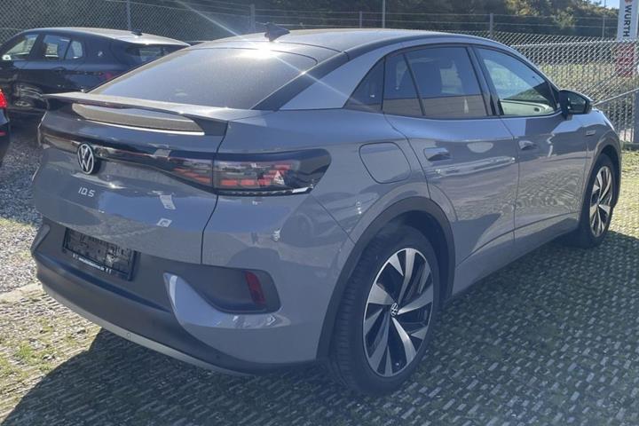 Grå VW ID.5 fra 2024