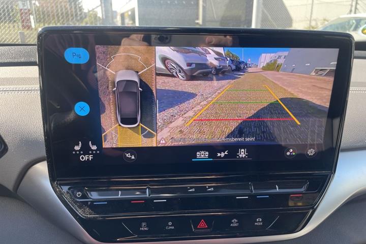 Grå VW ID.5 fra 2024