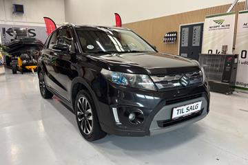 Suzuki Vitara 1,6 Exclusive