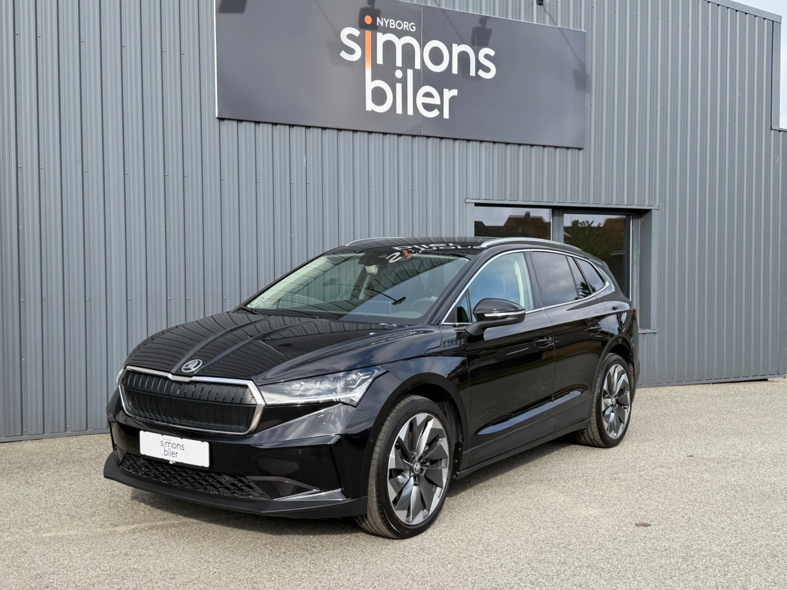 Skoda Enyaq 80 iV Suite
