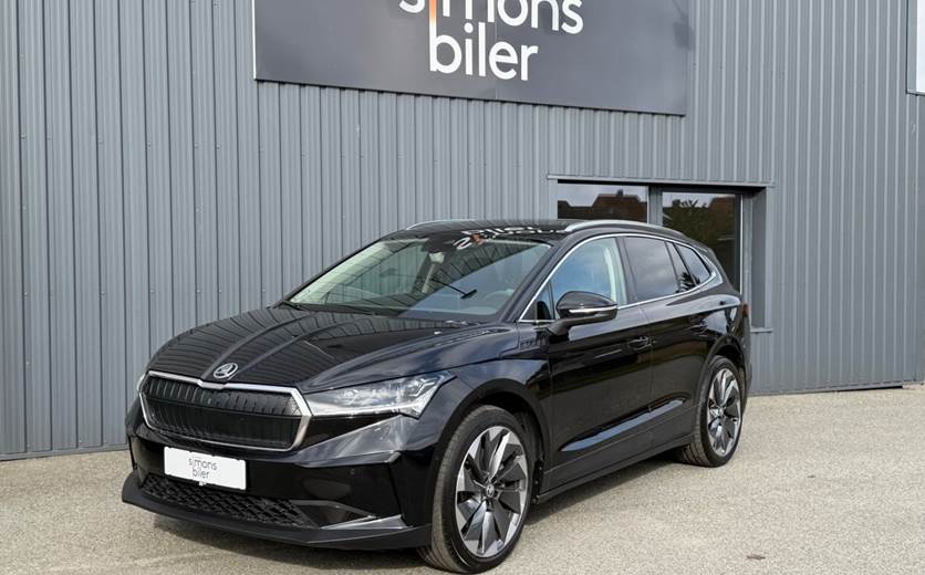 Skoda Enyaq 80 iV Suite