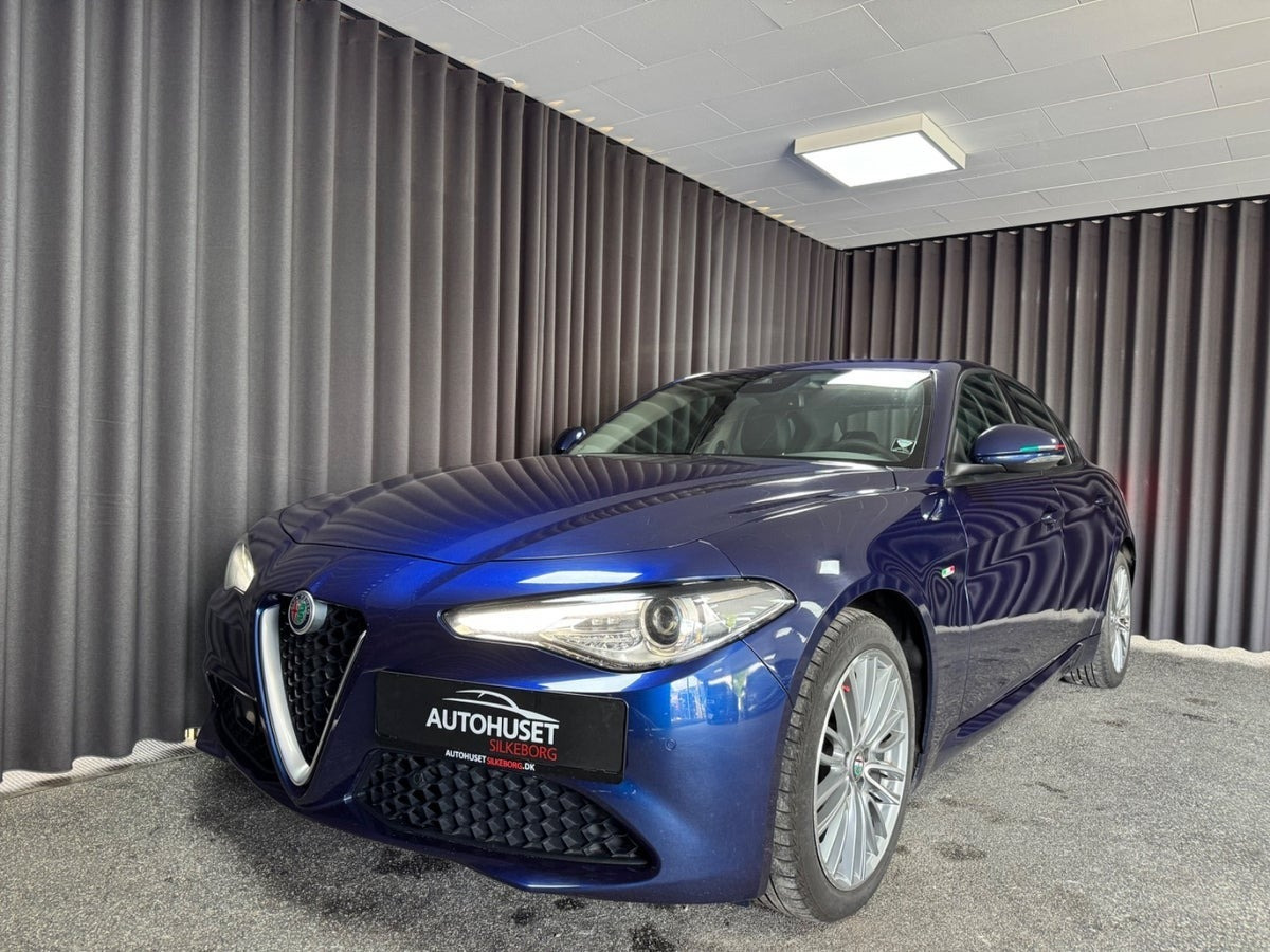 Alfa Romeo Giulia 2,0 T 200 Edizione aut.