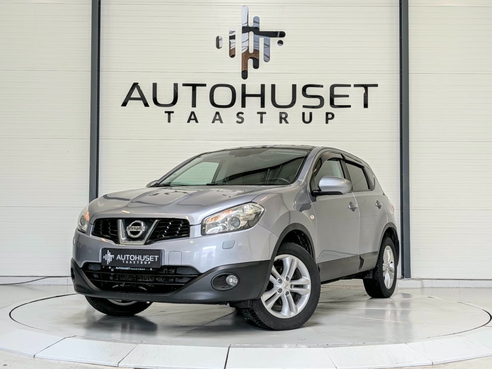 Nissan Qashqai 2,0 Acenta CVT