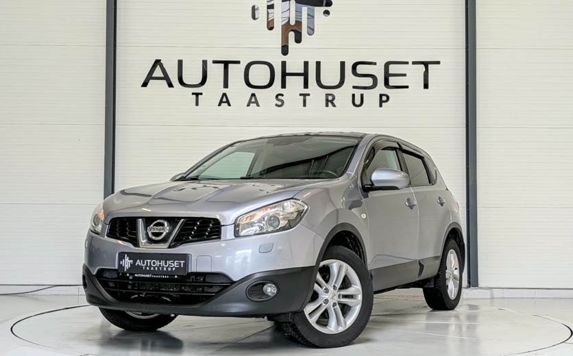 Nissan Qashqai 2,0 Acenta CVT