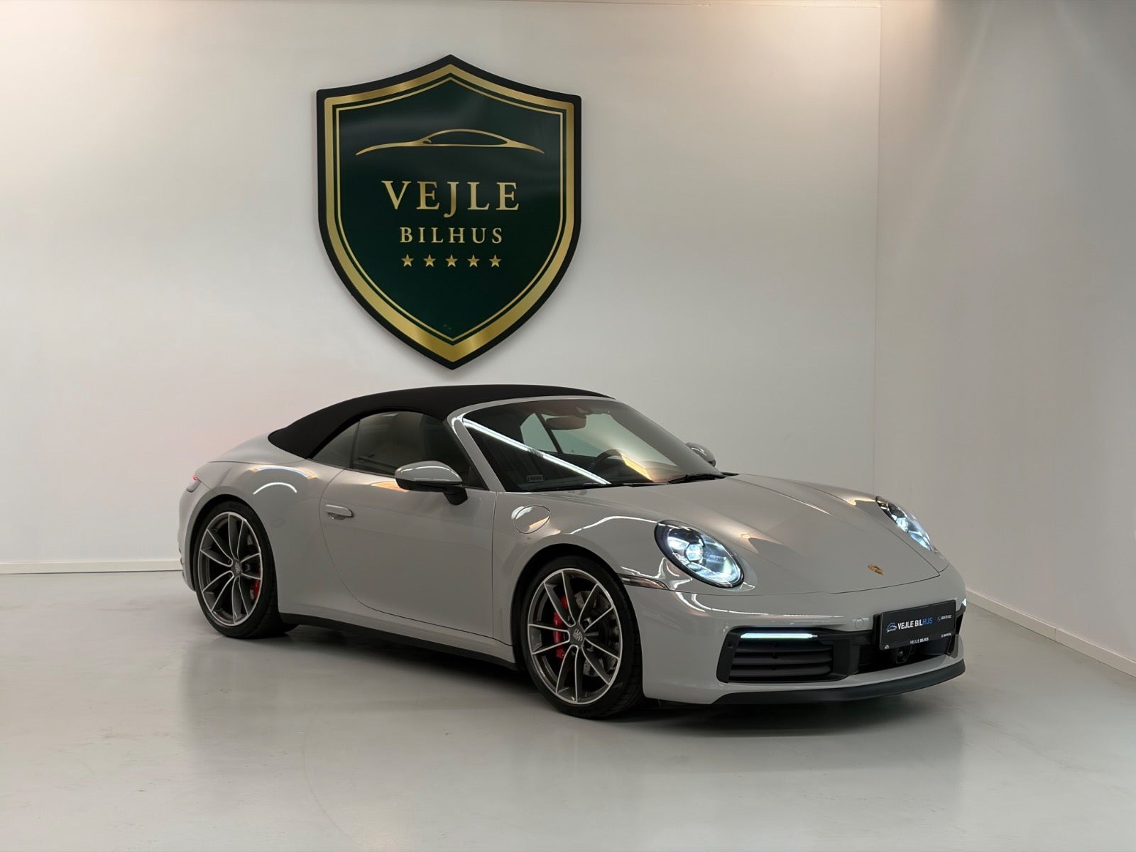 Porsche 911 Carrera 4S 3,0 Cabriolet PDK