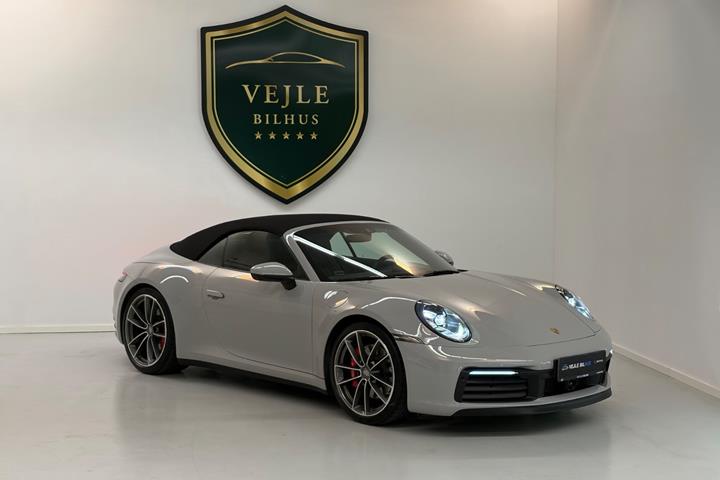 undefined Porsche 911 Carrera 4S fra 2019