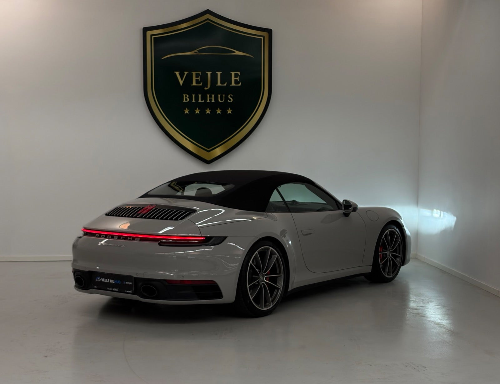 undefined Porsche 911 Carrera 4S fra 2019
