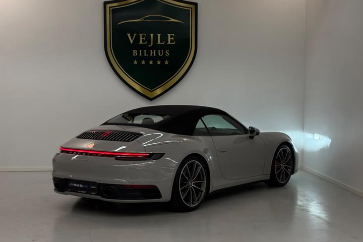 undefined Porsche 911 Carrera 4S fra 2019