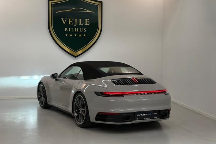 undefined Porsche 911 Carrera 4S fra 2019