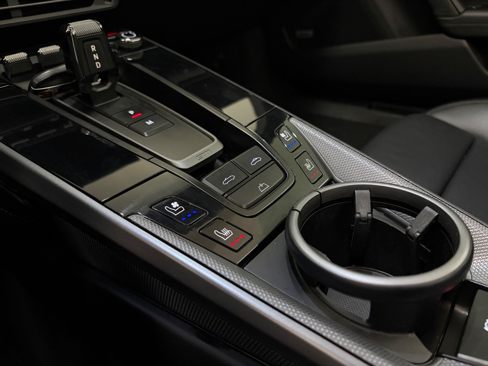 undefined Porsche 911 Carrera 4S fra 2019
