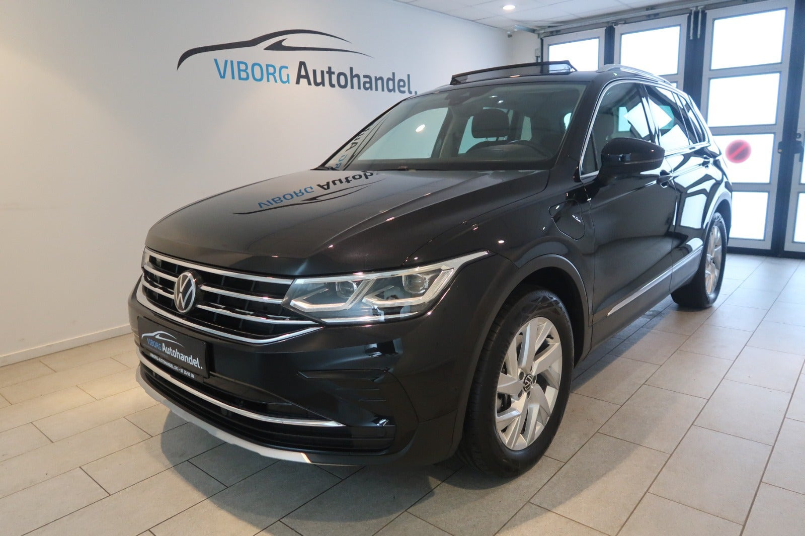 VW Tiguan 1,4 eHybrid Elegance DSG