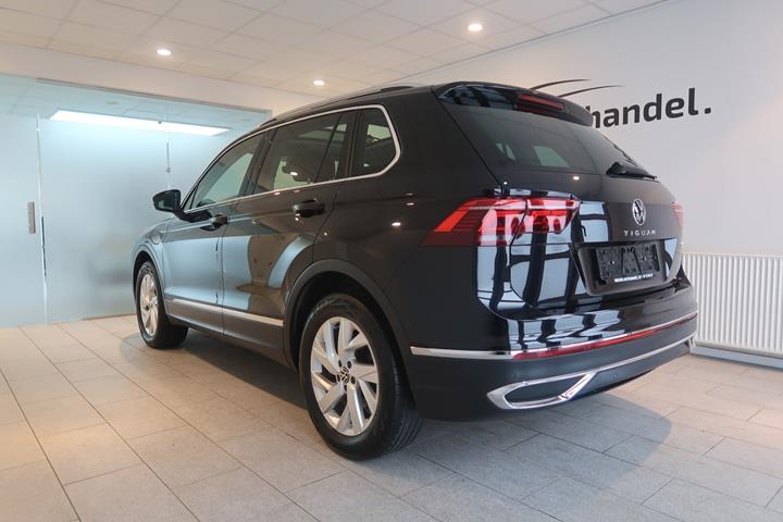 Sort VW Tiguan fra 2022