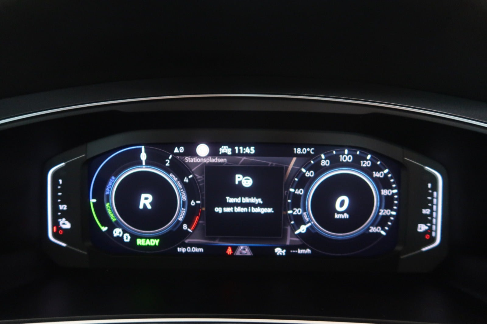 Sort VW Tiguan fra 2022