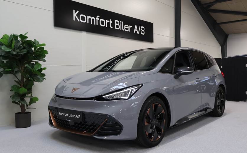 Cupra Born