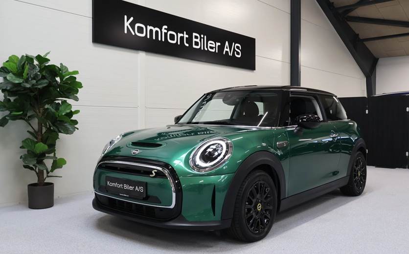 Mini Cooper SE Classic Trim