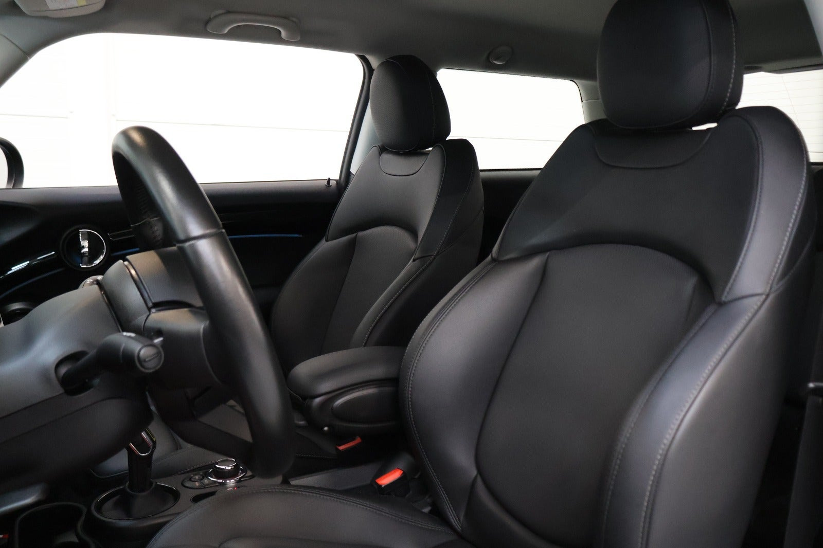 Grøn Mini Cooper SE fra 2023