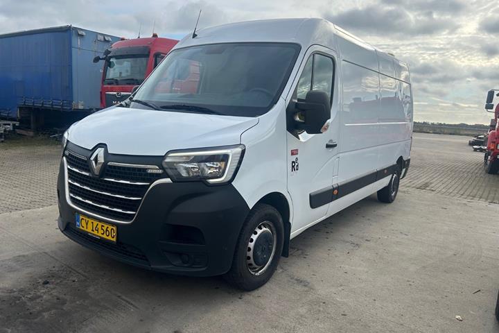 undefined Renault Master IV T35 fra 2020
