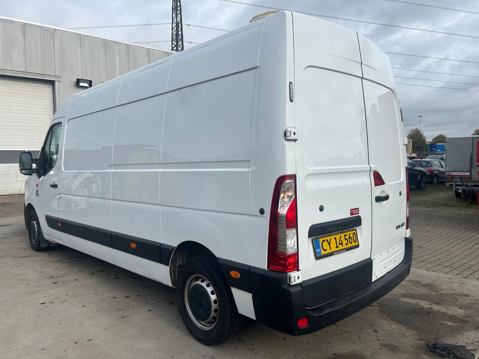undefined Renault Master IV T35 fra 2020