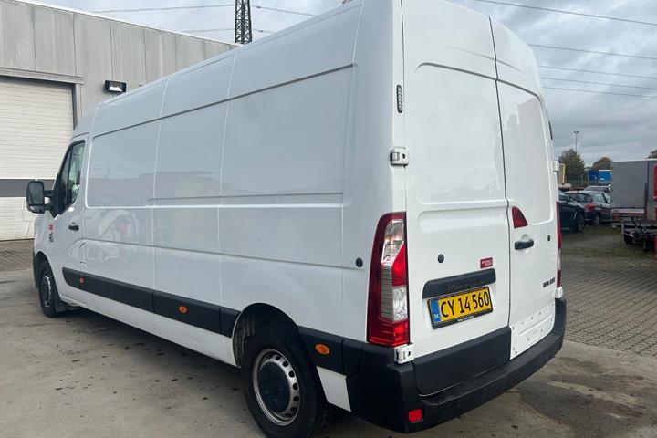undefined Renault Master IV T35 fra 2020