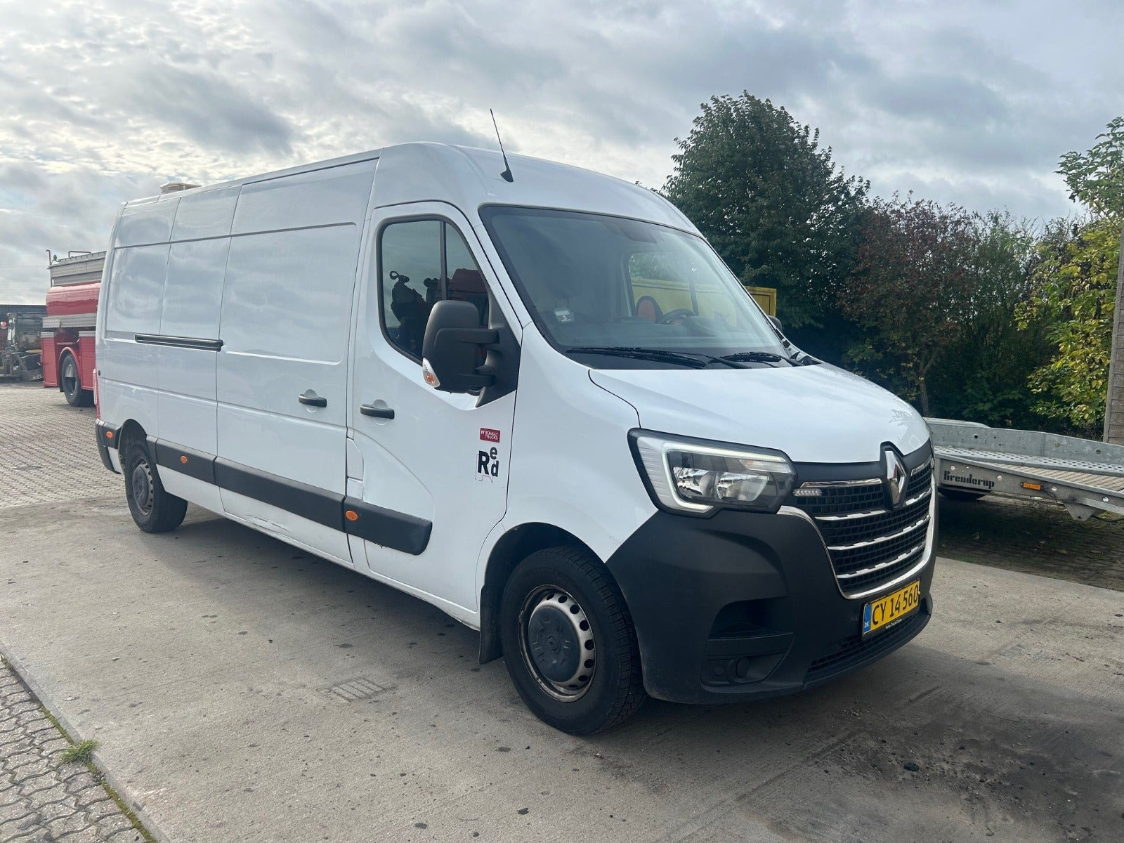 undefined Renault Master IV T35 fra 2020