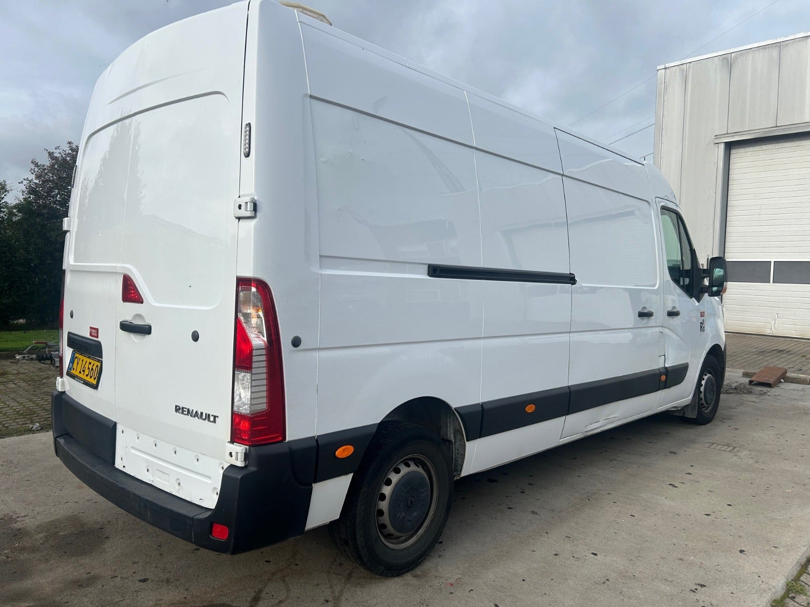 undefined Renault Master IV T35 fra 2020