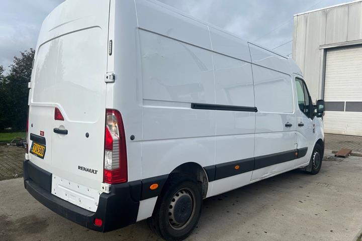undefined Renault Master IV T35 fra 2020