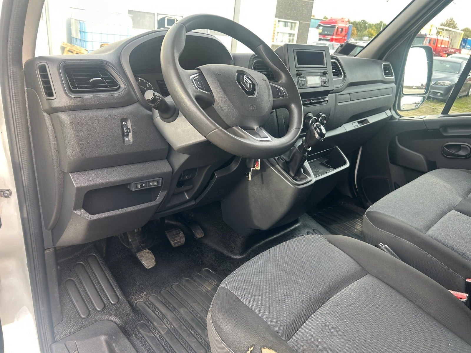 undefined Renault Master IV T35 fra 2020