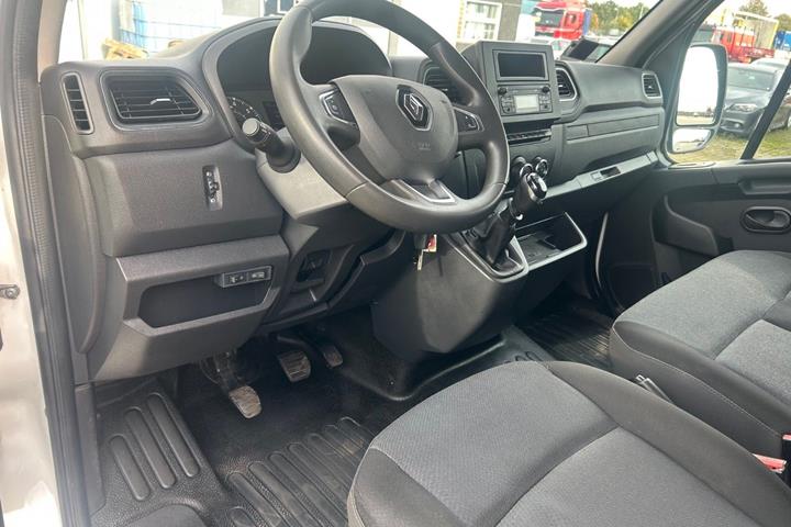 undefined Renault Master IV T35 fra 2020